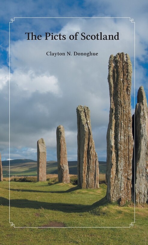 Couverture_The Picts of Scotland