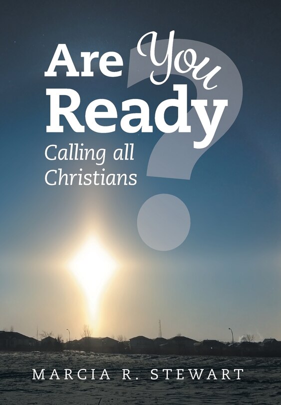 Front cover_Are You Ready?