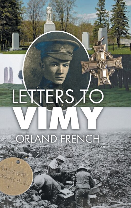 Front cover_Letters to Vimy