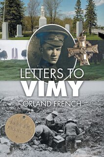Front cover_Letters to Vimy