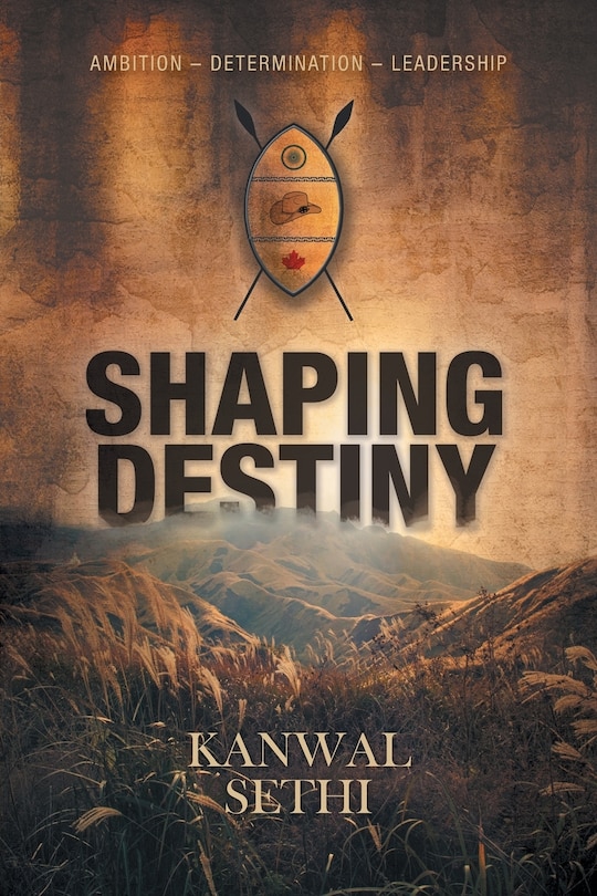 Front cover_Shaping Destiny