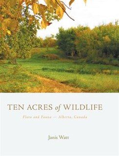 Front cover_Ten Acres of Wildlife