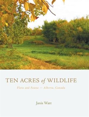 Front cover_Ten Acres of Wildlife