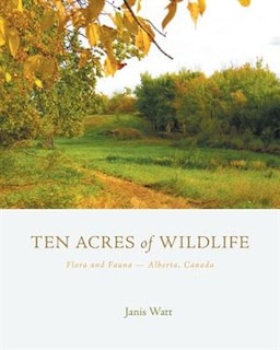 Front cover_Ten Acres of Wildlife