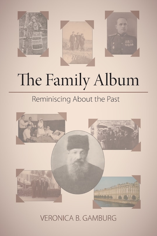 Front cover_The Family Album