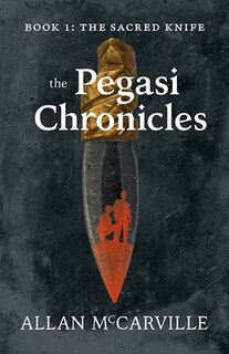 Front cover_The Pegasi Chronicles
