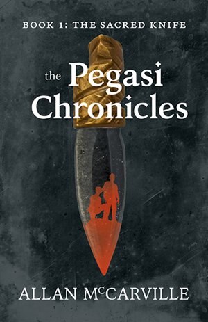 Front cover_The Pegasi Chronicles