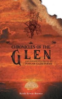 Front cover_Chronicles of the Glen