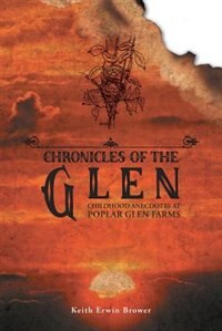 Front cover_Chronicles of the Glen