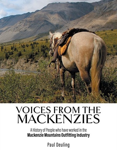Front cover_Voices from the Mackenzies