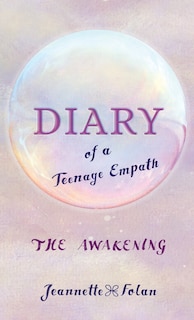 Front cover_Diary of a Teenage Empath