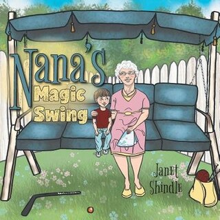 Front cover_Nana's Magic Swing