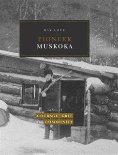 Front cover_Pioneer Muskoka