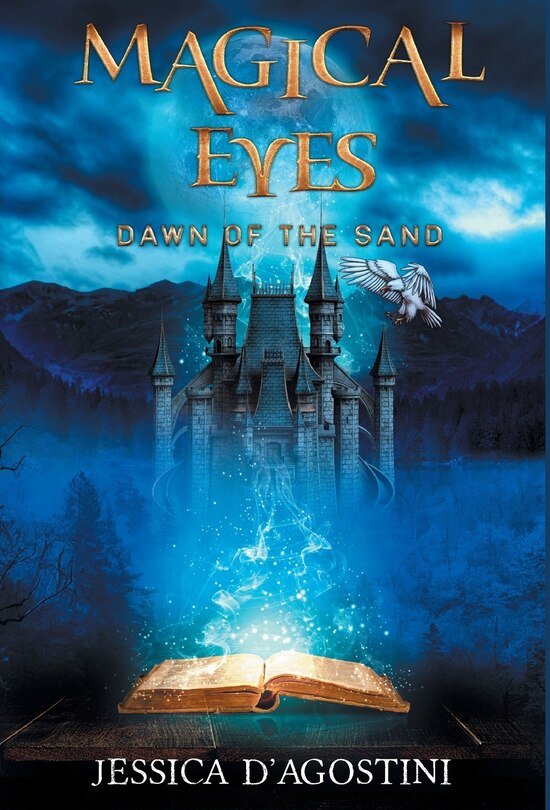 Front cover_Magical Eyes