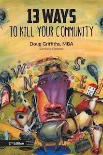 Front cover_13 Ways to Kill Your Community 2nd Edition
