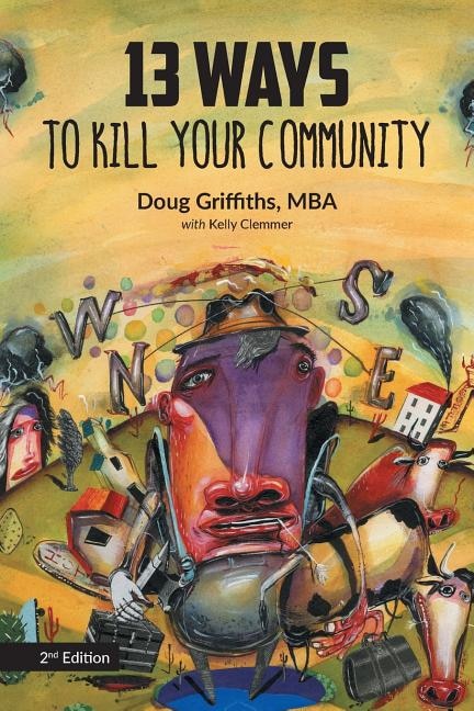 Front cover_13 Ways to Kill Your Community 2nd Edition