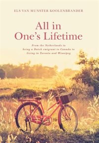 Front cover_All in One's Lifetime
