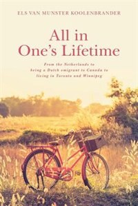 Couverture_All in One's Lifetime