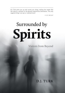 Couverture_Surrounded By Spirits