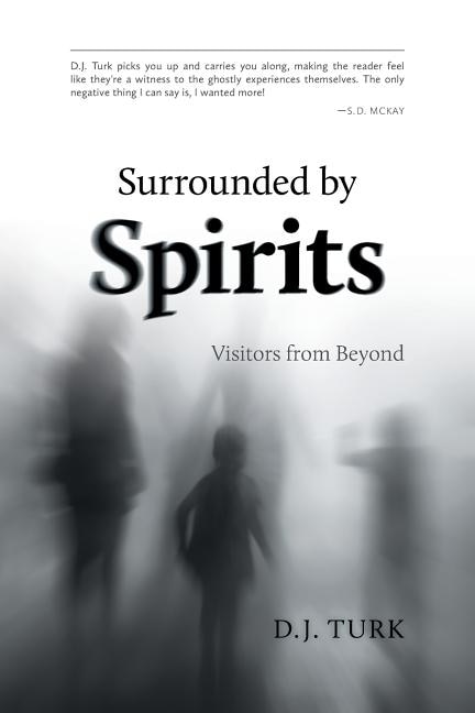 Couverture_Surrounded By Spirits