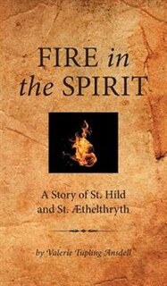 Couverture_Fire in the Spirit