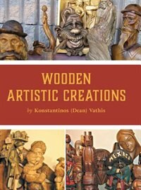 Front cover_Wooden Artistic Creations