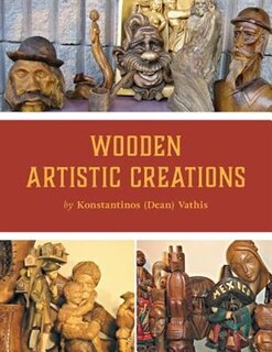 Front cover_Wooden Artistic Creations