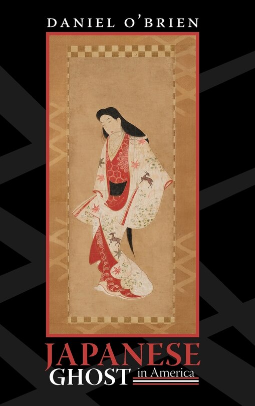 Front cover_Japanese Ghost in America