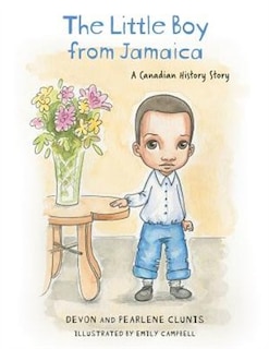 Couverture_The Little Boy From Jamaica