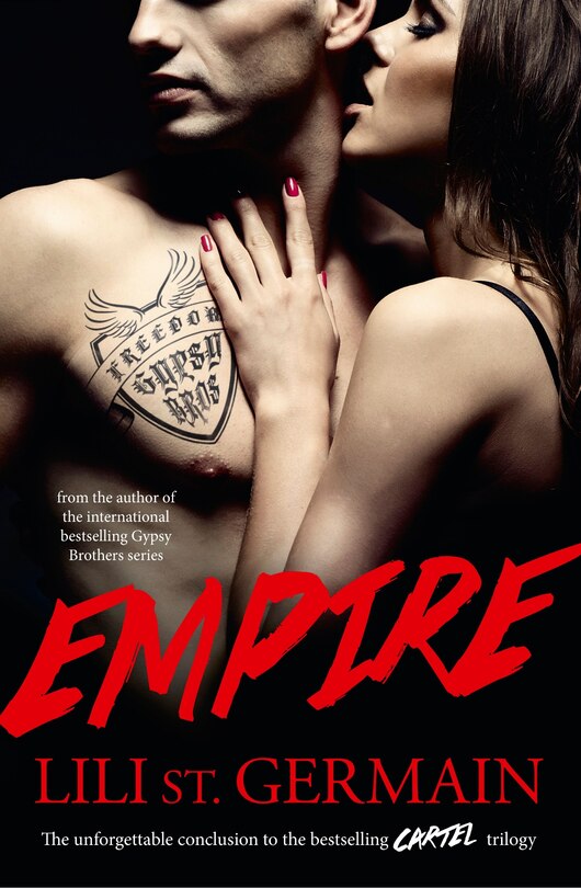 Front cover_Empire