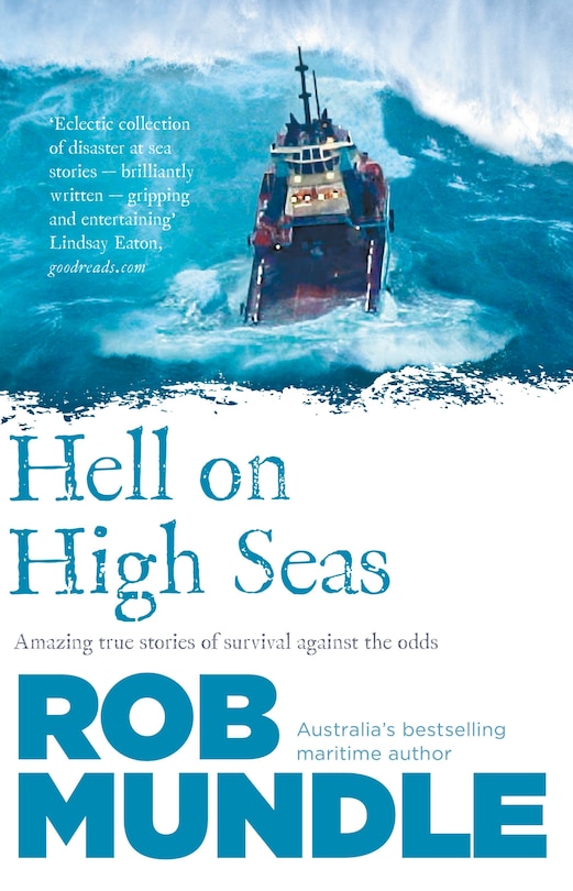 Couverture_Hell on High Seas