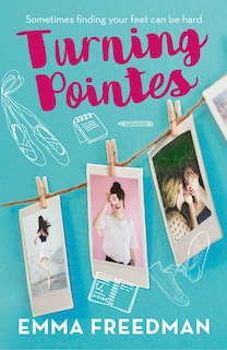 Front cover_Turning Pointes