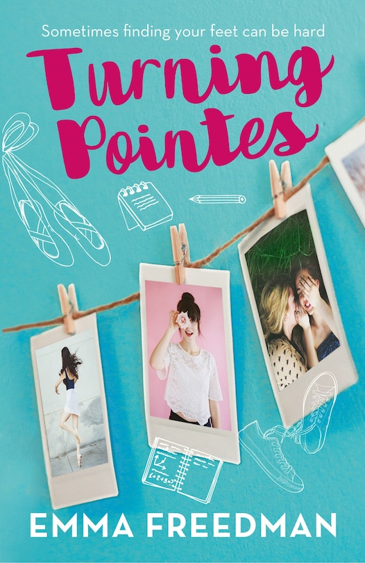 Front cover_Turning Pointes