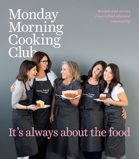 Couverture_It's Always About the Food