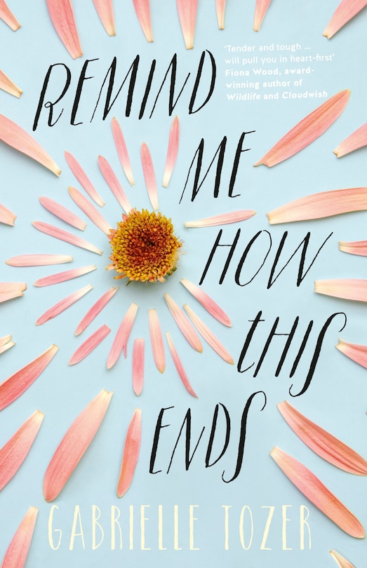 Front cover_Remind Me How This Ends