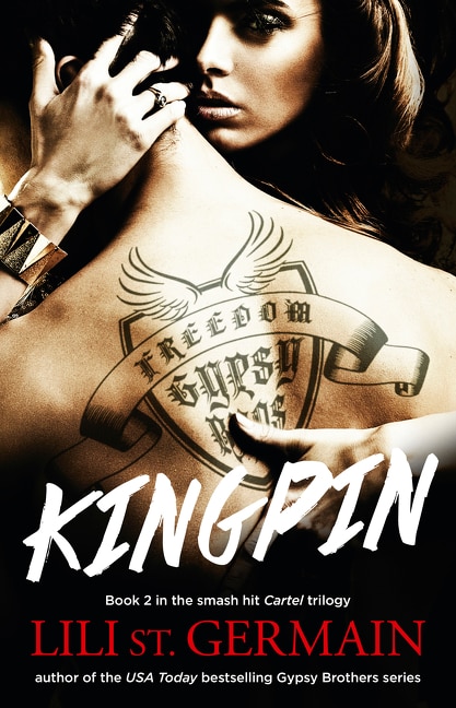 Front cover_Kingpin