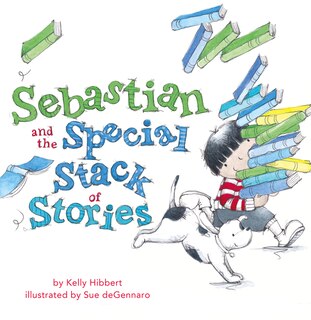 Couverture_Sebastian And The Special Stack Of Stories