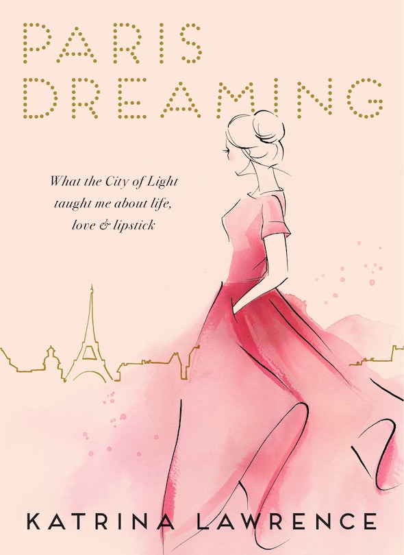 Front cover_Paris Dreaming