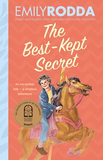 Front cover_The Best-kept Secret