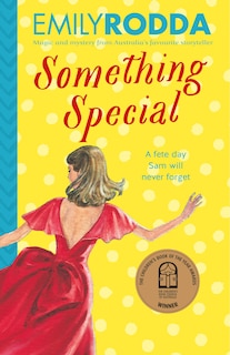 Front cover_Something Special