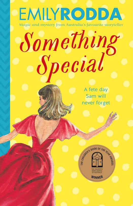 Front cover_Something Special