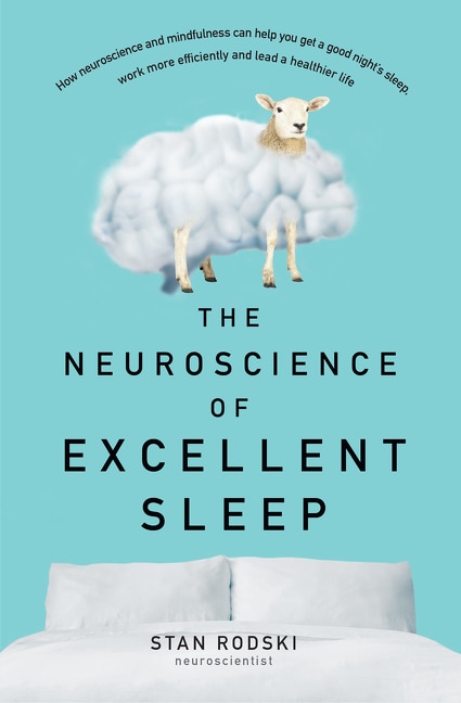 Couverture_The Neuroscience of Excellent Sleep
