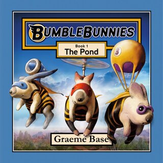 Front cover_BumbleBunnies