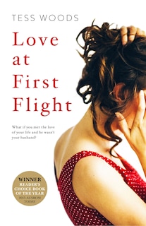 Front cover_Love At First Flight