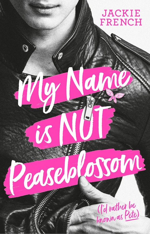 Front cover_My Name Is Not Peaseblossom