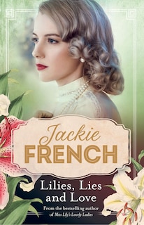 Front cover_Lilies, Lies And Love (miss Lily, #4)
