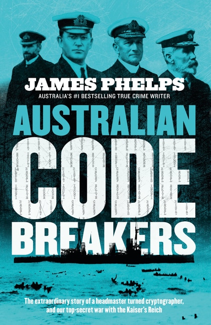 Front cover_Australian Code Breakers