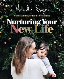 Front cover_Nurturing Your New Life