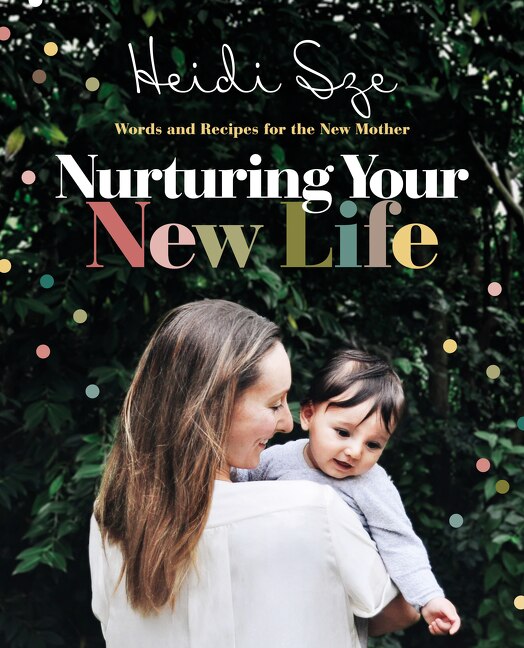 Front cover_Nurturing Your New Life