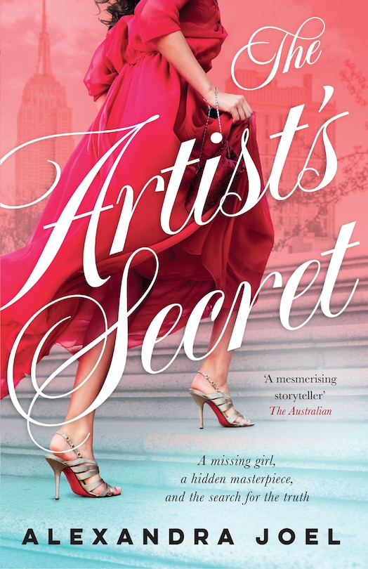 Couverture_The Artist's Secret